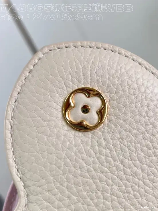 WIS CAPUCINES BB-27*18*9CM LOUIS VUITTON 0702